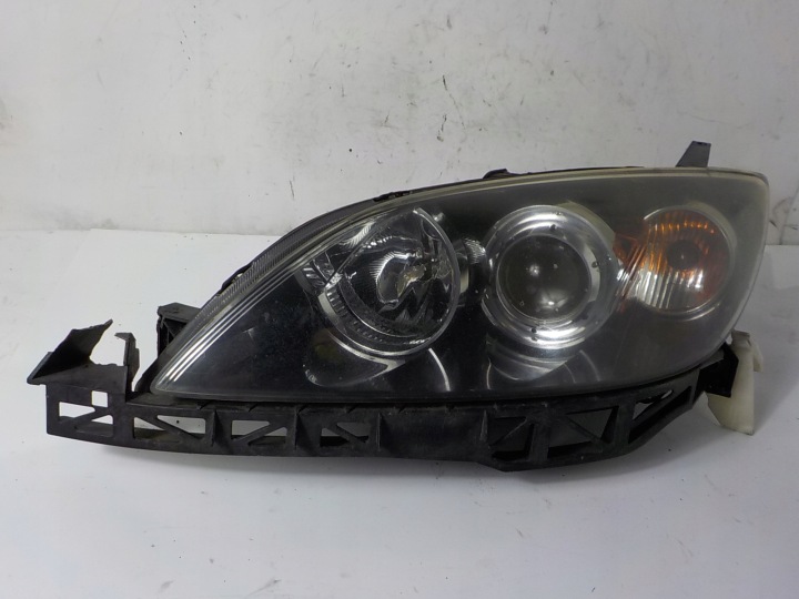 MAZDA 3 e BK HB XENON FANALE FARO sinistra Anteriore Anteriore UK