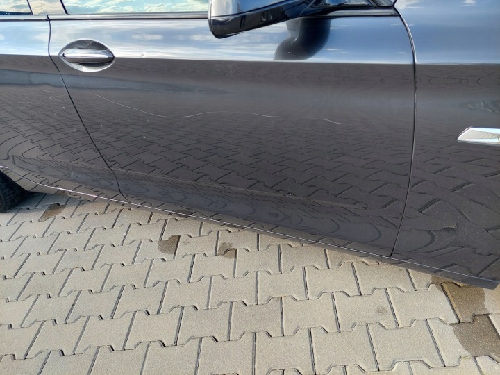 Portière Avant Droite Avant Droit BMW 5 GT F07 A90