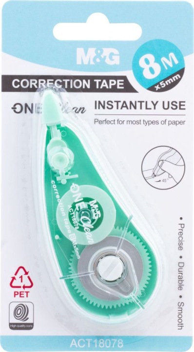 Коректор-стрічка One Clean 8mx5mm M&G — фото 4