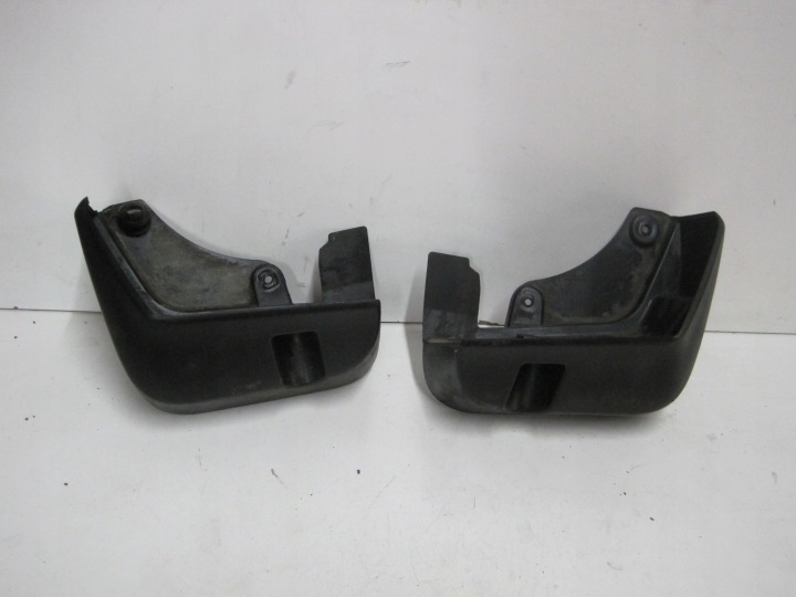 mudguard flap left SUBARU FORESTER III 12R front front