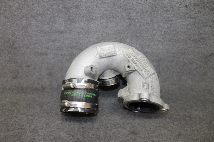 BMW F10 F11 F01 E70 F15 M550DX M50DX N57D30C 381KM tube wiring MIESZAJACY