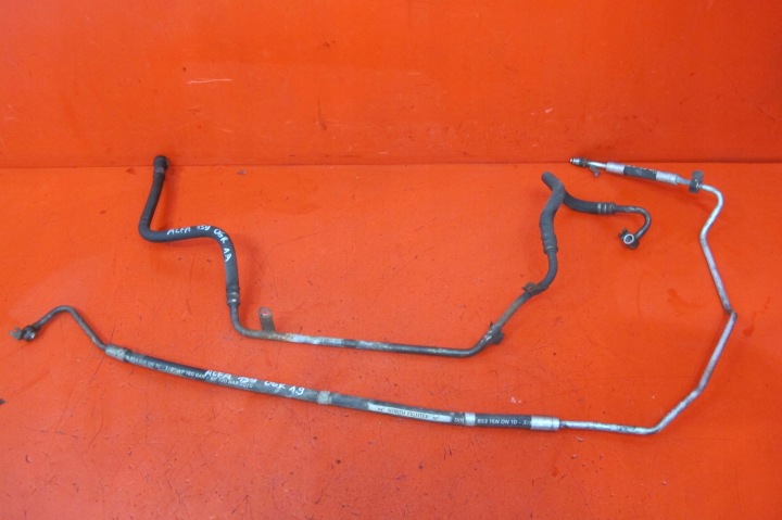 ALFA ROMEO 159 1.9 JTDM 939A1000 120 KM of the hose RURKI hoses of the control KPL