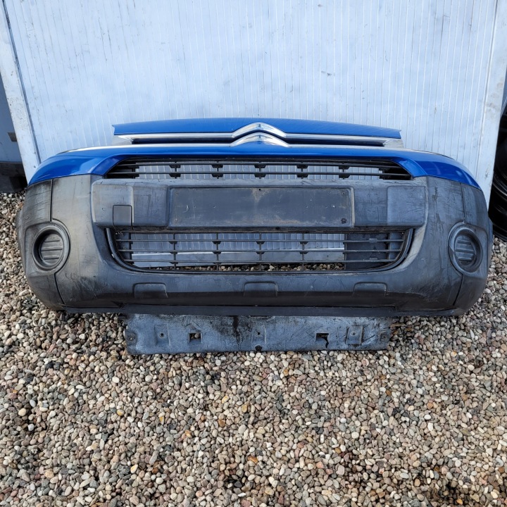 lökhárító elülsö eleje CITROEN BERLINGO III LIFT