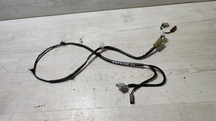 Nissan Qashqai 16r 1.5dci kabelbaum kabelsatz anteny