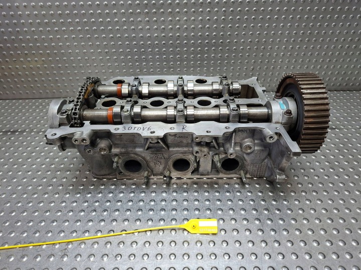 TESTATA Motore Destro RANGE ROVER VOGUE DISCOVERY RR SPORT L405 XJ XF 13