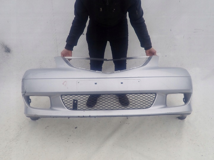 MAZDA MPV 02-06 LIFT nárazník predok predný