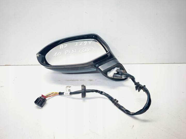 SPECCHIETTO RETROVISORE Esterne sinistro AUDI A7 4G LZ9Y 10 PIN UK