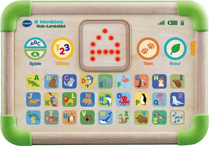 Планшет для дітей vTech 3480-613522 (версія іспанська)