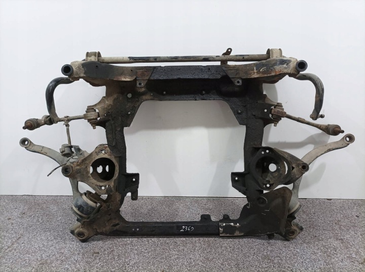 Ponte assale Della sospensione Anteriore XDRIVE E91 4X4 Bmw Seria 3 V (2005-2012) E90