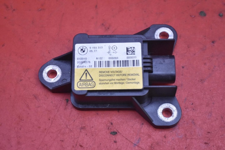 modul SENSOR AIRBAG airbag 9159313 BMW F01 F02 08-12