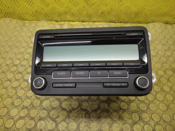 VW GOLF V RADIO 1K0035186AA