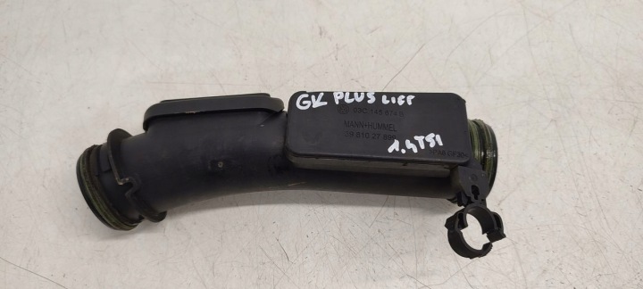 tubo flessibile Tubazione Dell’aria VW Golf positivo LIFT 1,4 TSI