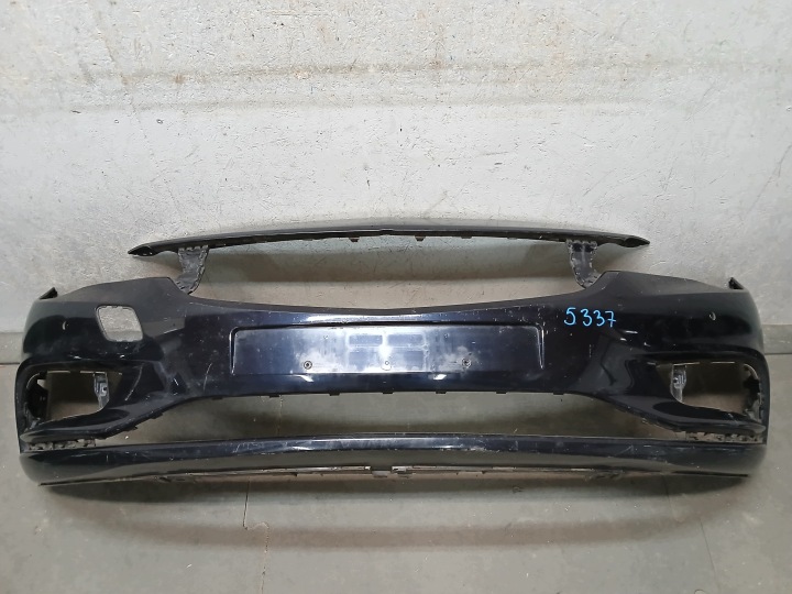 bumper front OPEL ASTRA K V 5 LIFT 19-21