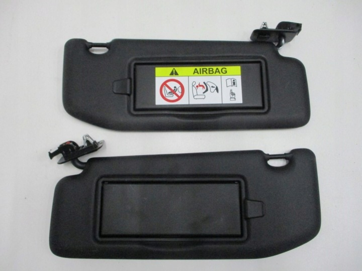 visor sun visor visors visor PEUGEOT 2008 20r