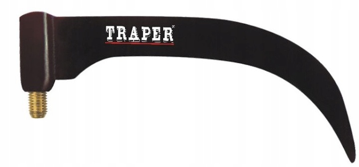 Ножі, Скребки Traper Чорний Ніж