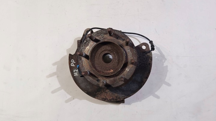 Moyeu support broche Roues Avant Droite Avant Droit Capteur ABS Hummer H2 2003