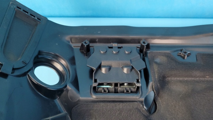 MERCEDES W213 E350 17r HOSPITAL SOUND A2536207600 11