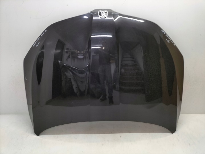 Motorhaube Fronthaube SKODA OCTAVIA 3 III LIFT 17