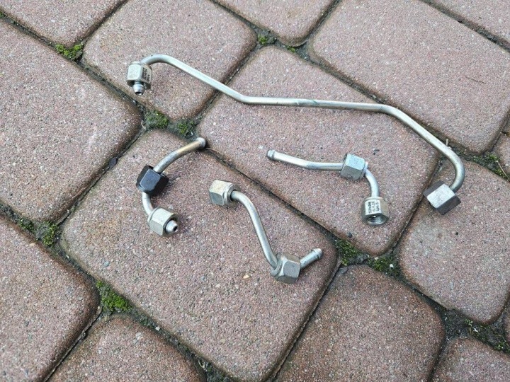 Schlauch fuel hose 1.5D CRDI LXD komplet Opel Astra K