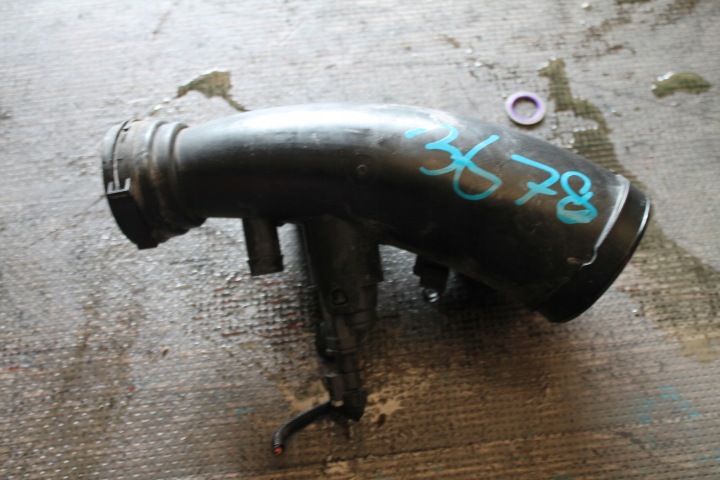 3678. wiring air of the turbine BMW 8663614