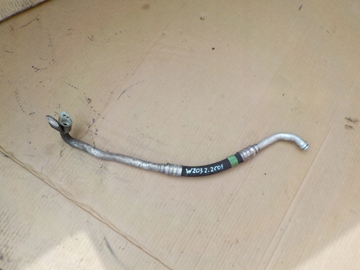 Conduit pieces tuyaux Climatisateur air conditionné mercedes w203 2,2 cdi