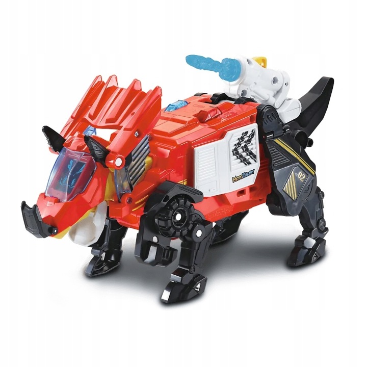 VTECH Motozaury Трицератопс Nexor — фото 3