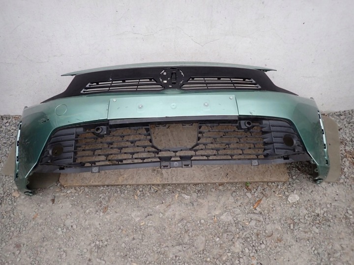 lökhárító eleje elsö OPEL CORSA F 68 LIFT 2023- 9850353180