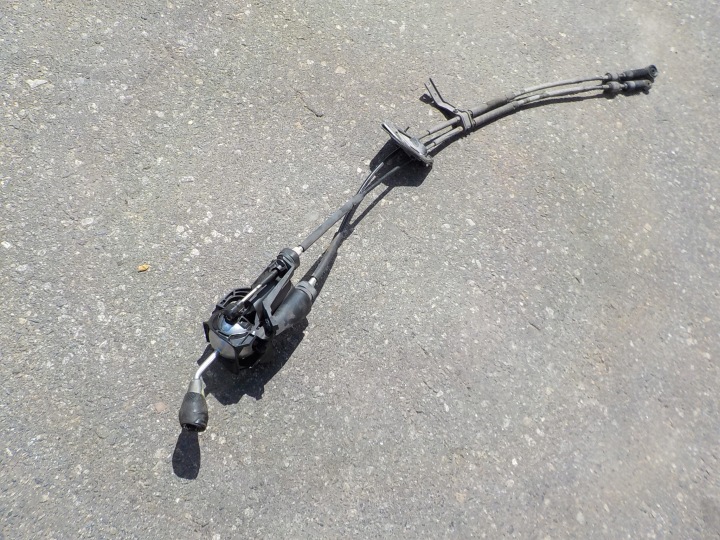 Schalthebel Schaltkulisse getriebe honda FR-V 2,2 und-CTDI 2007r