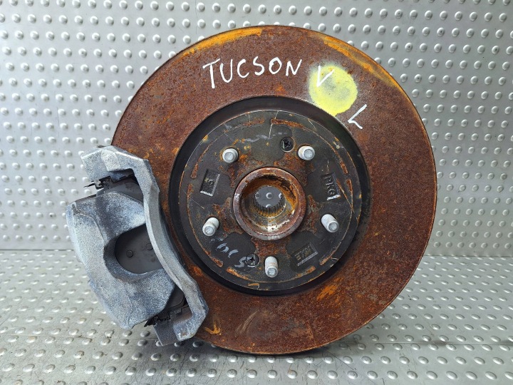 Achsschenkel Radnabe Radlager links vorne HYUNDAI TUCSON IV 20-25