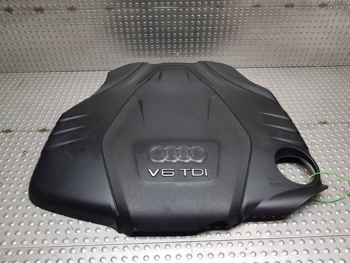 Coperchio copertura GREMBIALINA Motore superiore 059103925CF AUDI A6 C7 LIFT Q5 8R LIFT 3.0TDI