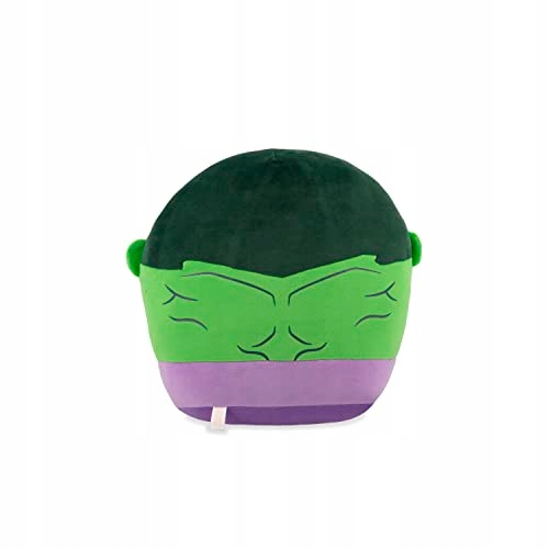 Ty Marvel Avengers Hulk Squish-A-Boo 10 Дюймів | L — фото 3