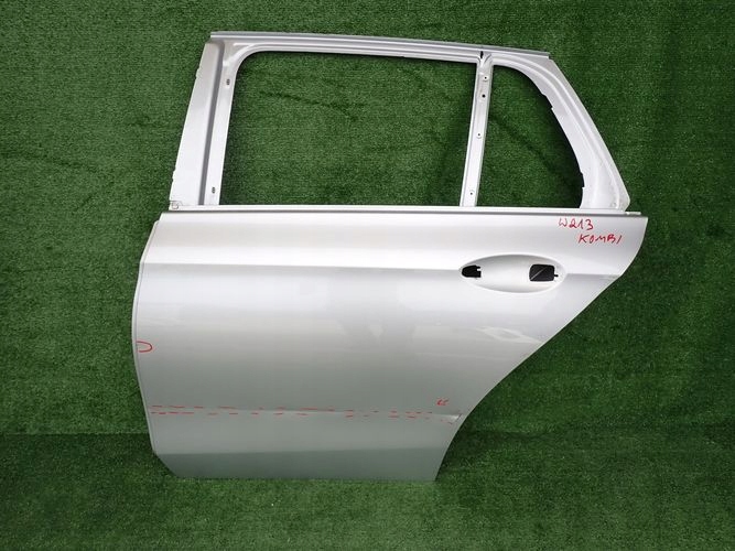 MERCEDES W213 213 E-KLASA KOMBI Portière Gauche Arrière Arrière