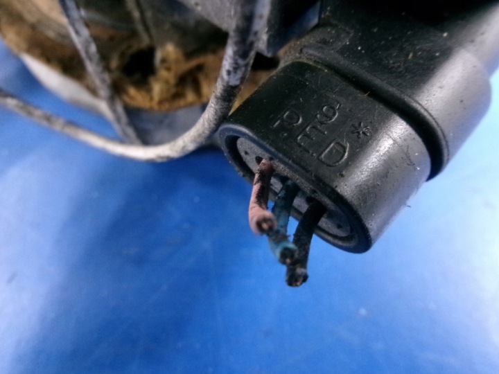 FIAT UNO II 0,9iE 39KM MONOWTRYSK MAGNETI MARELLI 8