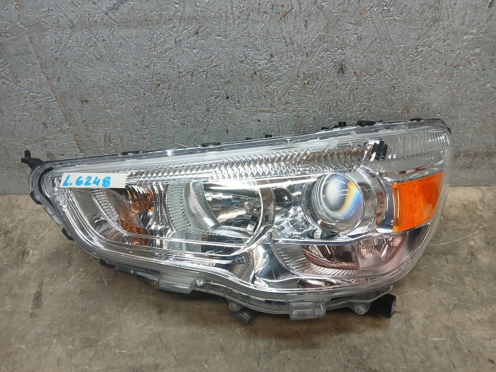 light front left MITSUBISHI ASX XENON 10
