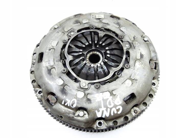 Kupplung Druckplatte Reifen Rad Schwungrad KOMPLET AUDI TT 8S 2.0 TDI 03L141026B
