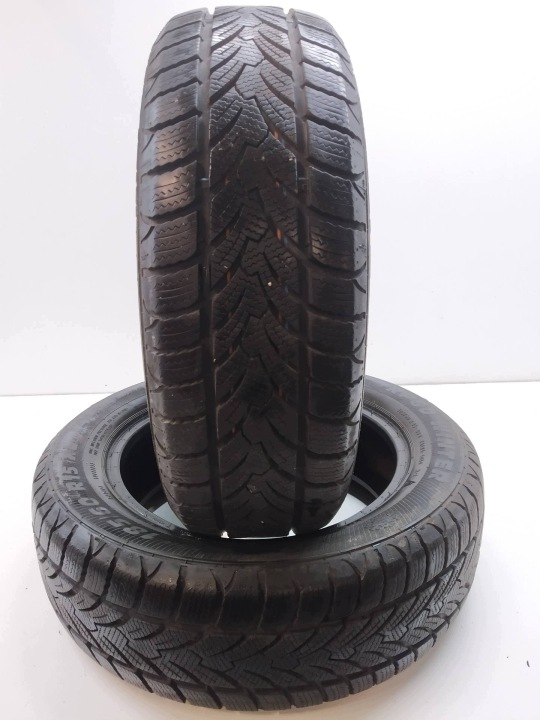 2x guma ZIMOWA PLATIN RP60 WINTER 185/60R15 (4120) 6.85 (2920) 7.18