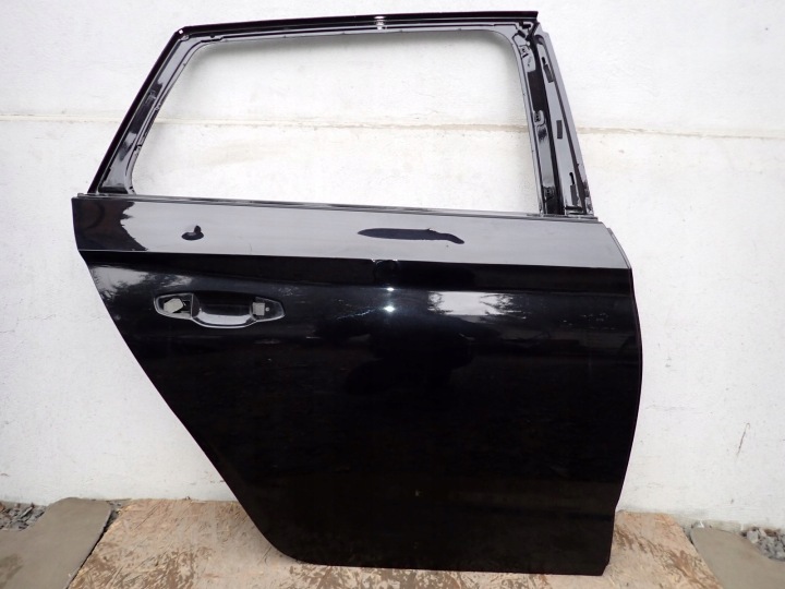 PORTIÈRE DROIT ARRIÈRE DROITE ARRIÈRE SKODA KAMIQ 658 NW4 2019- 658833052A