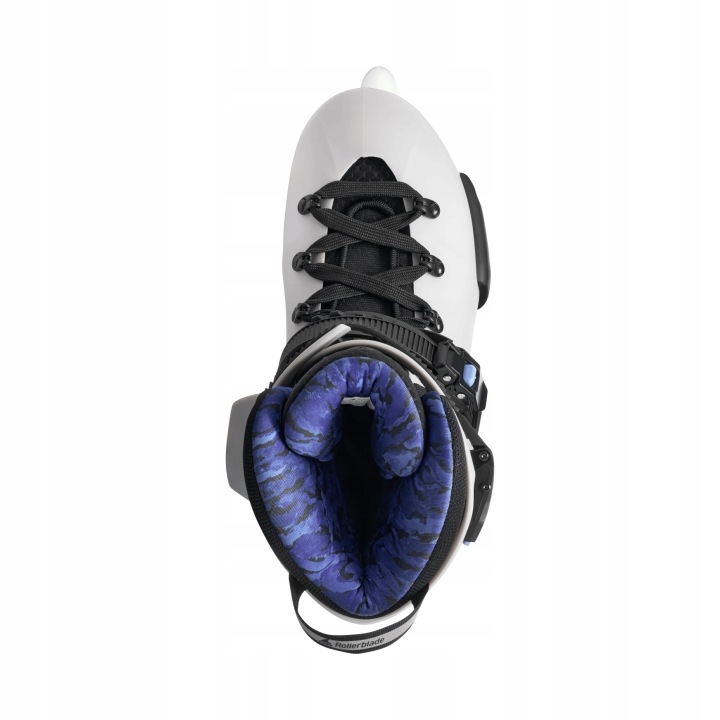 Ролики Rollerblade Twister Xt сірий pearl/periwinkle — фото 6