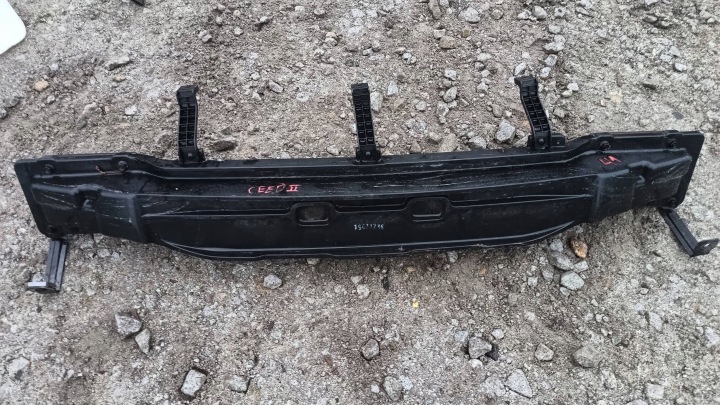 KIA CEED II stoßstangenträger heck hinten STREFY 86631-A2000 2012