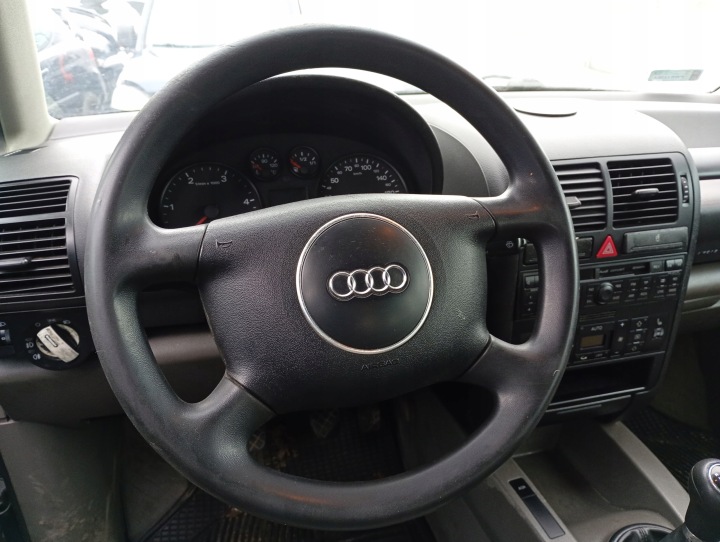 Audi A2 00-05 lenkrad Z Airbag POWIETRZNA