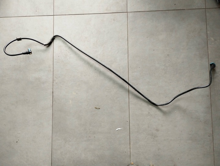 Mercedes-Benz GLC X253 fuel line 100104051