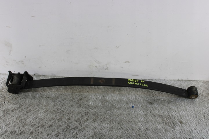 RESOR Achsträgers heck IVECO DAILY IV 4 5801526306