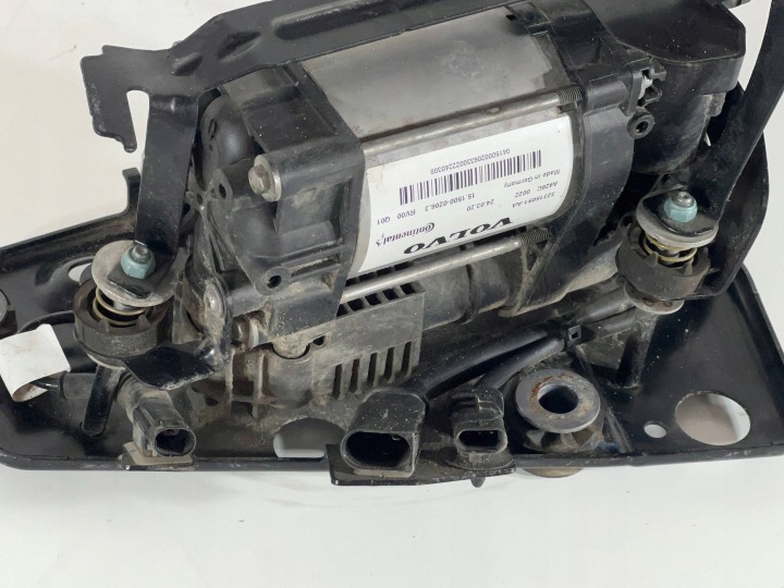 Compressor suspensão de ar traseiro Volvo XC60 15150002063 7