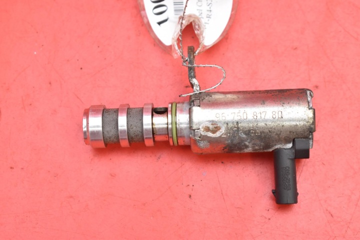 sensor electrical valve. oil 9675081780 OPEL CROSSLAND 1.2 T 110 KM