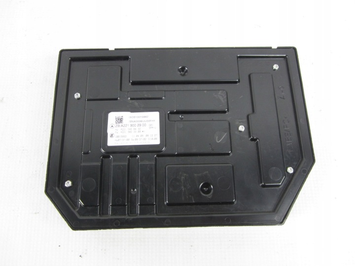 module control unit SAM front front Mercedes W221