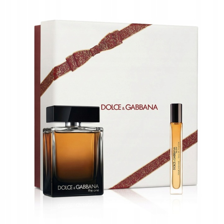 dolce & gabbana the one for men woda perfumowana 100 ml   zestaw  