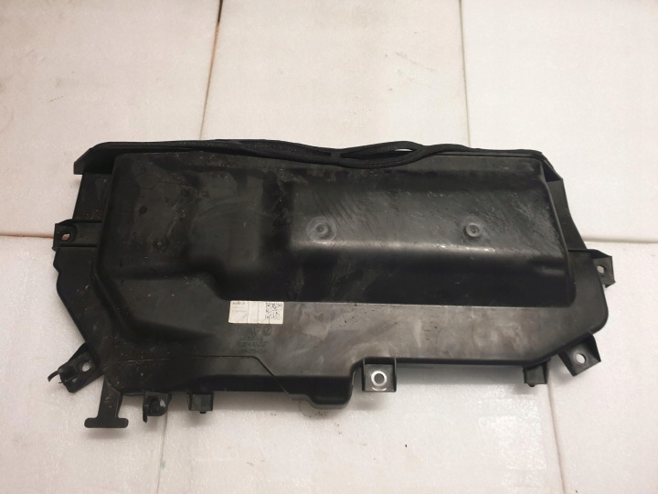 cover of the heating RENAULT MEGANE V E-TECH 2022