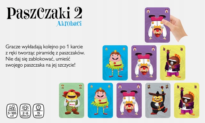 Paszczaki 2 - Акробати — фото 5