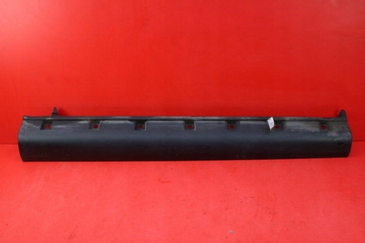 Copertura MINIGONNA sinistra nero 77241-79J0 FIAT SEDICI LIFT 09-13
