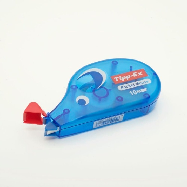 TIPP-EX POCKET MOUSE коректор-стрічка 4,2 мм x 10 м — фото 6